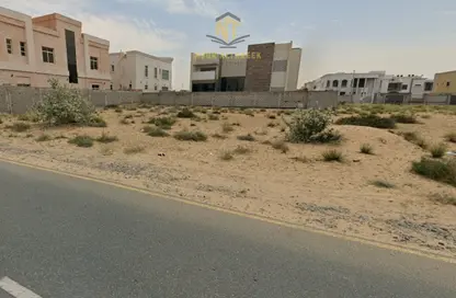 أرض - استوديو للبيع في فيلا الحوشي - حوشي - البادي - الشارقة