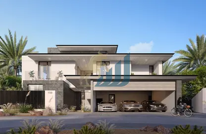 Villa - 4 Bedrooms - 5 Bathrooms for sale in Farm Gardens 2 - The Valley - Dubai