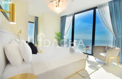 Apartment - 2 Bedrooms - 2 Bathrooms for sale in Jumeirah Gate Tower 1 - The Address Jumeirah Resort and Spa - Jumeirah Beach Residence - Dubai