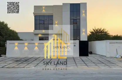 Villa - 5 Bedrooms - 7 Bathrooms for sale in Al Helio 2 - Al Helio - Ajman