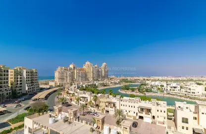 Apartment - Studio - 1 Bathroom for sale in Marina Apartments A - Al Hamra Marina Residences - Al Hamra Village - Ras Al Khaimah