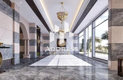 Apartment - 2 Bedrooms - 4 Bathrooms for sale in Al Mamzar Tower - Al Mamzar - Sharjah - Sharjah