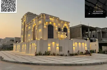 Villa - 7 Bedrooms - 7+ Bathrooms for sale in Al Helio 2 - Al Helio - Ajman