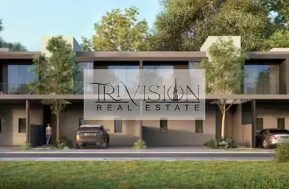 Townhouse - 3 Bedrooms - 4 Bathrooms for sale in Phase 1 - Masaar 3 - Al Rowdat Suburb - Sharjah