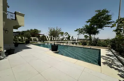 Villa - 6 Bedrooms - 6 Bathrooms for rent in Aseel - Arabian Ranches - Dubai