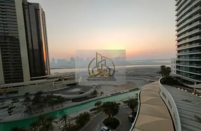 Apartment - 1 Bedroom - 2 Bathrooms for rent in Amaya Towers - Shams Abu Dhabi - Al Reem Island - Abu Dhabi