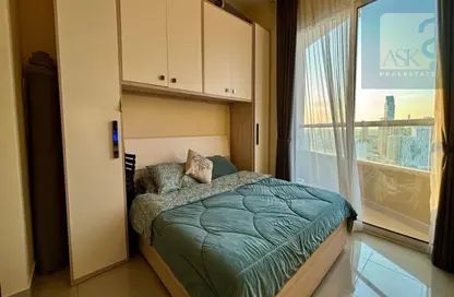 Apartment - 1 Bathroom for sale in Lakeside Tower B - Lakeside Residence - Dubai Production City (IMPZ) - Dubai
