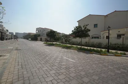 Villa - 5 Bedrooms - 7 Bathrooms for sale in Faya at Bloom Gardens - Bloom Gardens - Al Salam Street - Abu Dhabi