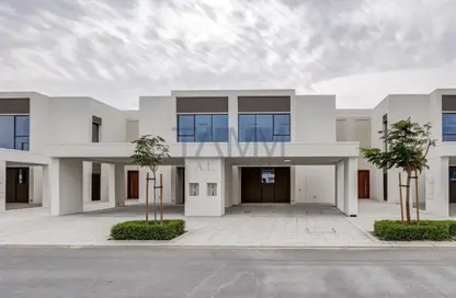 Townhouse - 3 Bedrooms - 4 Bathrooms for rent in Nara - The Valley - Dubai