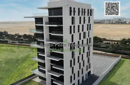 Apartment - 1 Bedroom - 2 Bathrooms for sale in Glam Residence - Al Zorah - Ajman