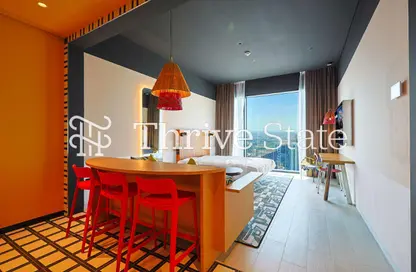 Apartment - Studio - 1 Bathroom for sale in Luxury Family Residences II - Luxury Family Residences - Business Bay - Dubai