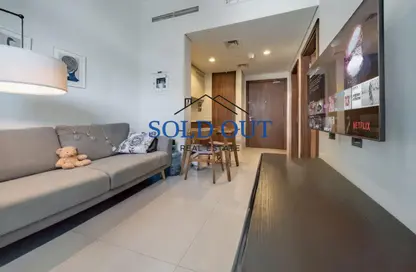 Apartment - 1 Bedroom - 1 Bathroom for sale in Reva Residences - Business Bay - Dubai Apartment - 1 Bedroom - 1 Bathroom for sale in Reva Residences - Business Bay - Dubai