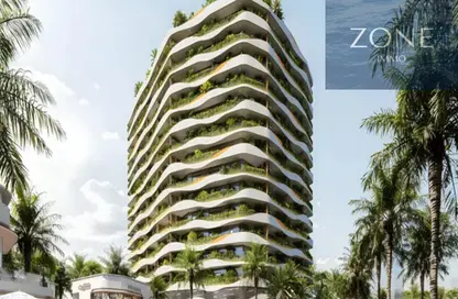 Apartment - 2 Bedrooms - 3 Bathrooms for sale in Forest City Tower 2 - Dubai Land Residence Complex - Dubai Land - Dubai