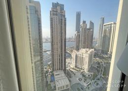 Apartment - 2 bedrooms - 2 bathrooms for sale in Creekside 18 B - Creekside 18 - Dubai Creek Harbour (The Lagoons) - Dubai