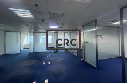 Office Space - Studio - 1 Bathroom for rent in One Lake Plaza - JLT Cluster T - Jumeirah Lake Towers - Dubai