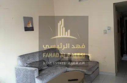 شقة - 1 حمام للبيع في برج فالكون 1 - أبراج فالكون - عجمان وسط المدينة - عجمان