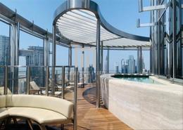 Apartment - 1 bedroom - 1 bathroom for rent in Burj Khalifa - Burj Khalifa Area - Downtown Dubai - Dubai