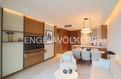 Apartment - 2 Bedrooms - 2 Bathrooms for rent in The Address Residences Dubai Opera Tower 2 - The Address Residences Dubai Opera - Downtown Dubai - Dubai