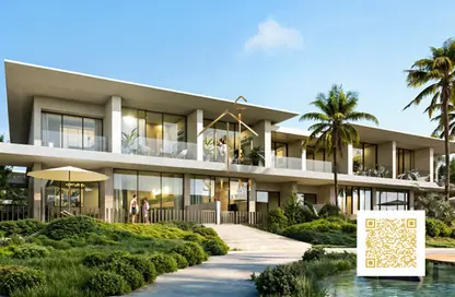 Townhouse - 5 Bedrooms - 6 Bathrooms for sale in The View Island - Ajmal Makan City - Sharjah Waterfront City - Sharjah