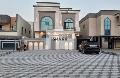 فيلا - 7 غرف نوم - 8 حمامات للبيع في الحليو 2 - الحليو - عجمان فيلا - 7 غرف نوم - 8 حمامات للبيع في الحليو 2 - الحليو - عجمان