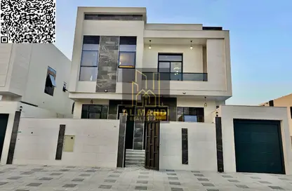Villa - 5 Bedrooms - 7 Bathrooms for sale in Al Bahia Hills - Al Bahia - Ajman