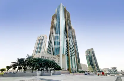 Apartment - 2 Bedrooms - 3 Bathrooms for sale in Ocean Terrace - Marina Square - Al Reem Island - Abu Dhabi