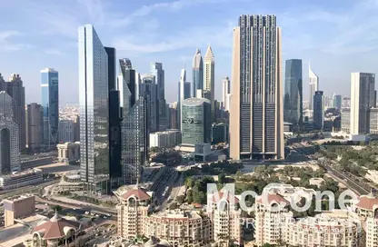 Apartment - 2 Bedrooms - 3 Bathrooms for rent in Kempinski BLVD - Downtown Dubai - Dubai