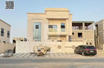 Villa - 6 Bedrooms - 7+ Bathrooms for sale in Al Helio 2 - Al Helio - Ajman