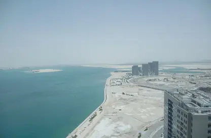 Apartment - 2 Bedrooms - 3 Bathrooms for rent in Eclipse Twin Towers - Shams Abu Dhabi - Al Reem Island - Abu Dhabi