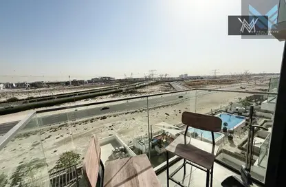 شقة - 1 حمام للايجار في عزيزي ريفيرا - ميدان واحد - ميدان - دبي
