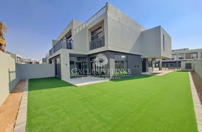 Villa - 4 Bedrooms - 5 Bathrooms for rent in The Pulse Beachfront 3 - The Pulse - Dubai South (Dubai World Central) - Dubai