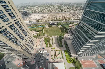 Apartment - 1 Bedroom - 2 Bathrooms for sale in Saba Tower 3 - JLT Cluster Q - Jumeirah Lake Towers - Dubai