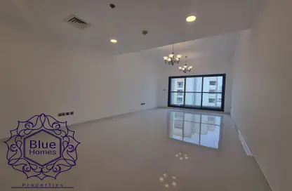 Apartment - 1 Bedroom - 2 Bathrooms for rent in Trio Building - Al Barsha 1 - Al Barsha - Dubai
