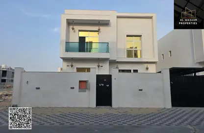 Villa - 4 Bedrooms - 6 Bathrooms for sale in Al Amira Village - Al Yasmeen - Ajman