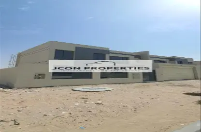 Villa - 4 Bedrooms - 5 Bathrooms for rent in Jebel Ali Hills - Jebel Ali - Dubai