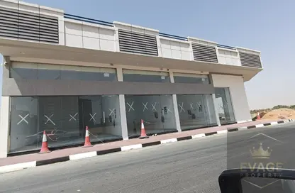 Shop - Studio - 1 Bathroom for rent in Goldcrest Dreams 4 - Goldcrest Dreams - Emirates City - Ajman