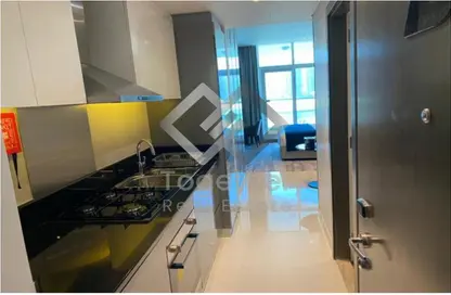 Apartment - Studio - 1 Bathroom for rent in Damac Maison Prive A - Damac Maison Prive - Business Bay - Dubai Apartment - Studio - 1 Bathroom for rent in Damac Maison Prive A - Damac Maison Prive - Business Bay - Dubai