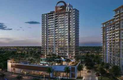 Apartment - 1 Bedroom - 1 Bathroom for sale in Golf Hillside - Dubai Hills Estate - Dubai