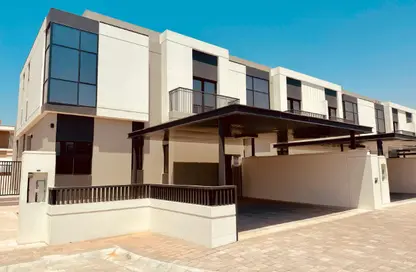 Townhouse - 4 Bedrooms - 4 Bathrooms for sale in Murooj Al Furjan West - Al Furjan - Dubai