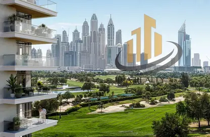 شقة - 2 غرف نوم - 2 حمامات للبيع في جولف هايتس - تلال الامارات 2 - دبي