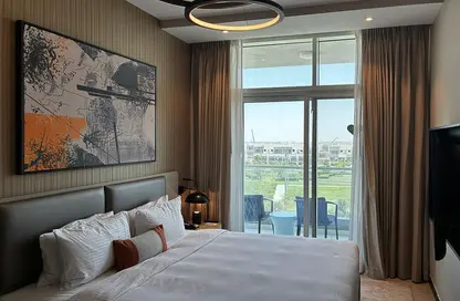 Apartment - 1 Bedroom - 1 Bathroom for sale in Navitas Hotel and Residences - Damac Hills 2 - Dubai