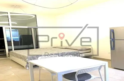 Apartment - Studio - 1 Bathroom for rent in Azizi Plaza - Al Furjan - Dubai