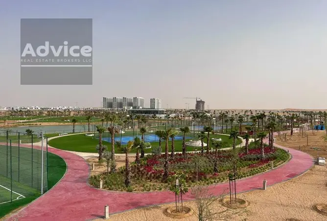 Land - Studio for sale in Hawthorn - Damac Hills 2 - Dubai