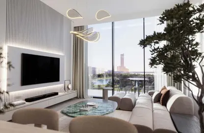 Apartment - Studio - 1 Bathroom for sale in Island Heights - Al Marjan Island - Ras Al Khaimah