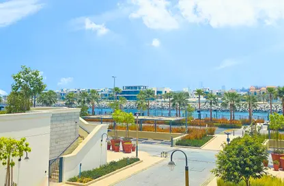 Apartment - 1 Bedroom - 1 Bathroom for rent in La Voile - La Mer - Jumeirah - Dubai
