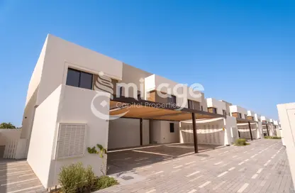 Townhouse - 3 Bedrooms - 4 Bathrooms for rent in Noya Viva - Noya - Yas Island - Abu Dhabi