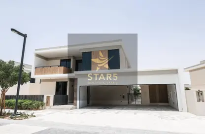 فيلا - 5 غرف نوم - 7 حمامات للبيع في هارموني 3 - هارموني - تلال الغاف - دبي
