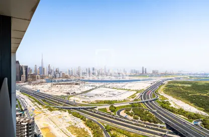 Apartment - 3 Bedrooms - 5 Bathrooms for sale in The Crest - Sobha Hartland - Mohammed Bin Rashid City - Dubai