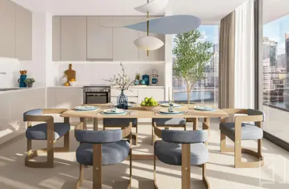 Apartment - 1 Bedroom - 1 Bathroom for sale in Marina Shores - Dubai Marina - Dubai