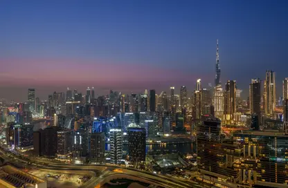 شقة - 3 غرف نوم - 4 حمامات للبيع في تاور A - داماك تاورز من باراماونت - الخليج التجاري - دبي